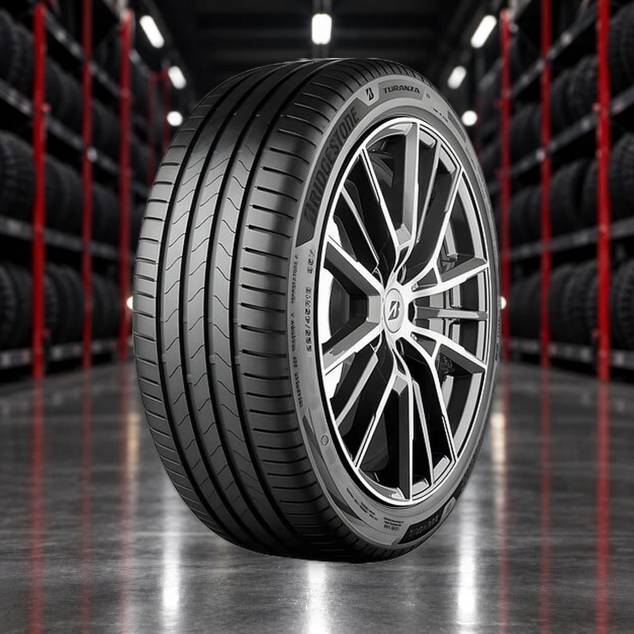 Bridgestone Turanza 6 215/55 R17 98W XL