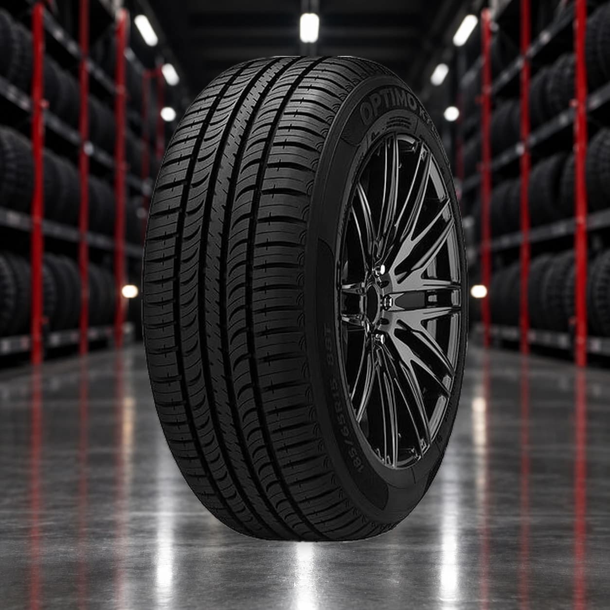 Hankook K715 Optimo 155/65 R14 75T