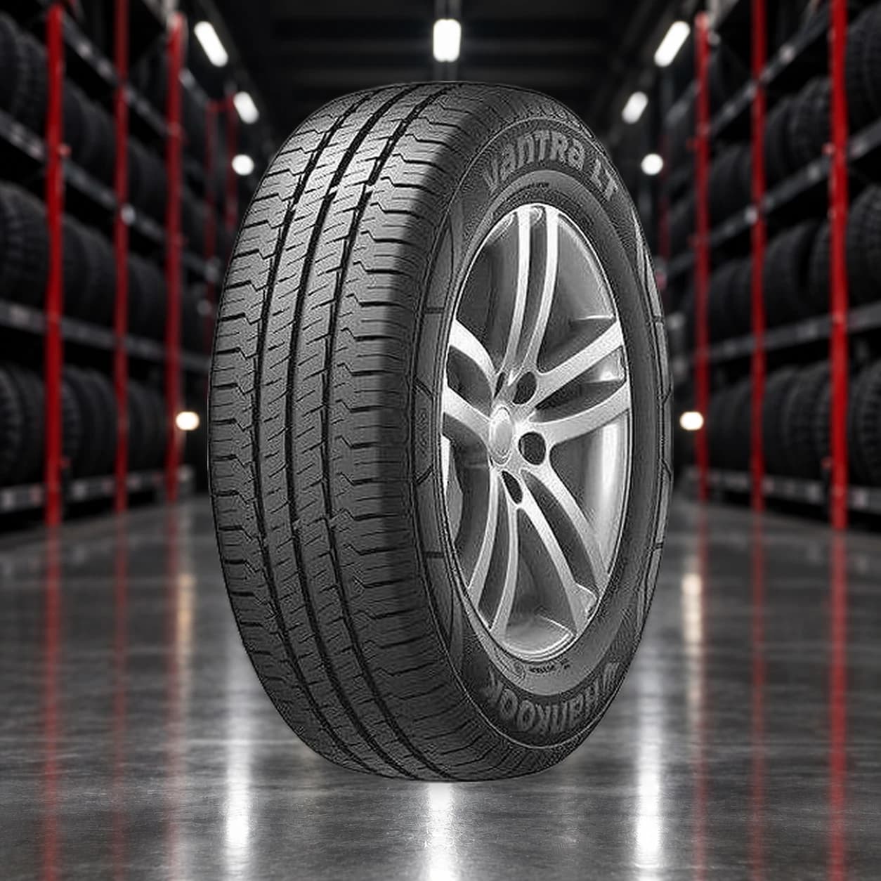 Hankook RA18 165/82 R14 97/95R