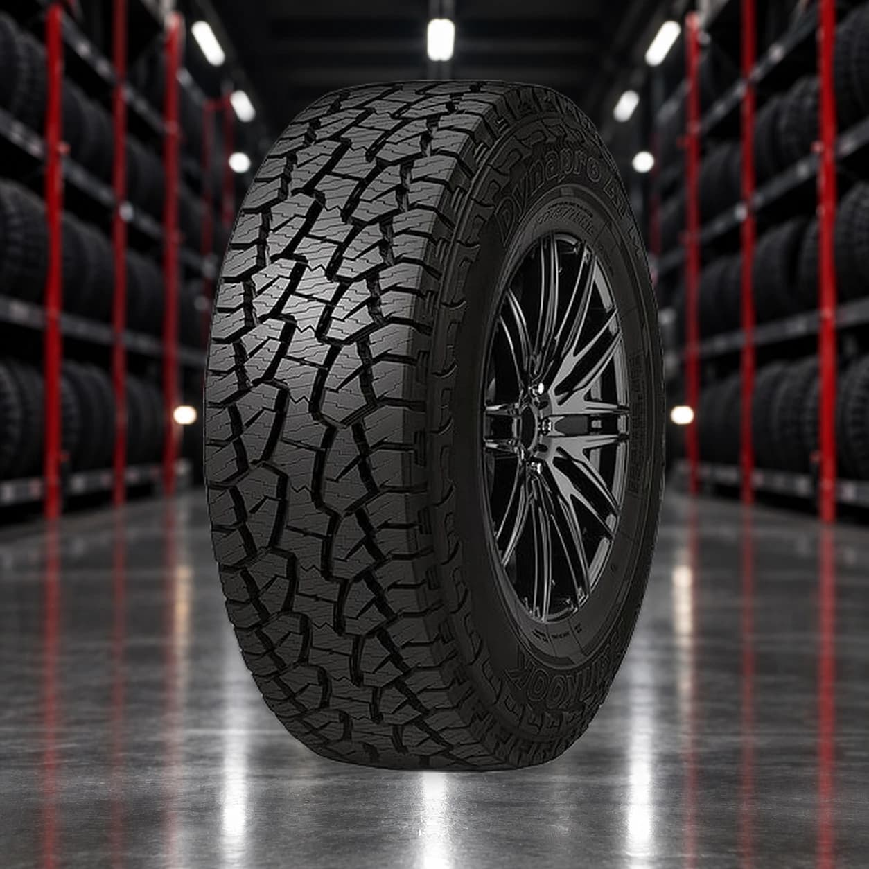 Hankook RF10 Dynapro ATm 265/70 R18 114T