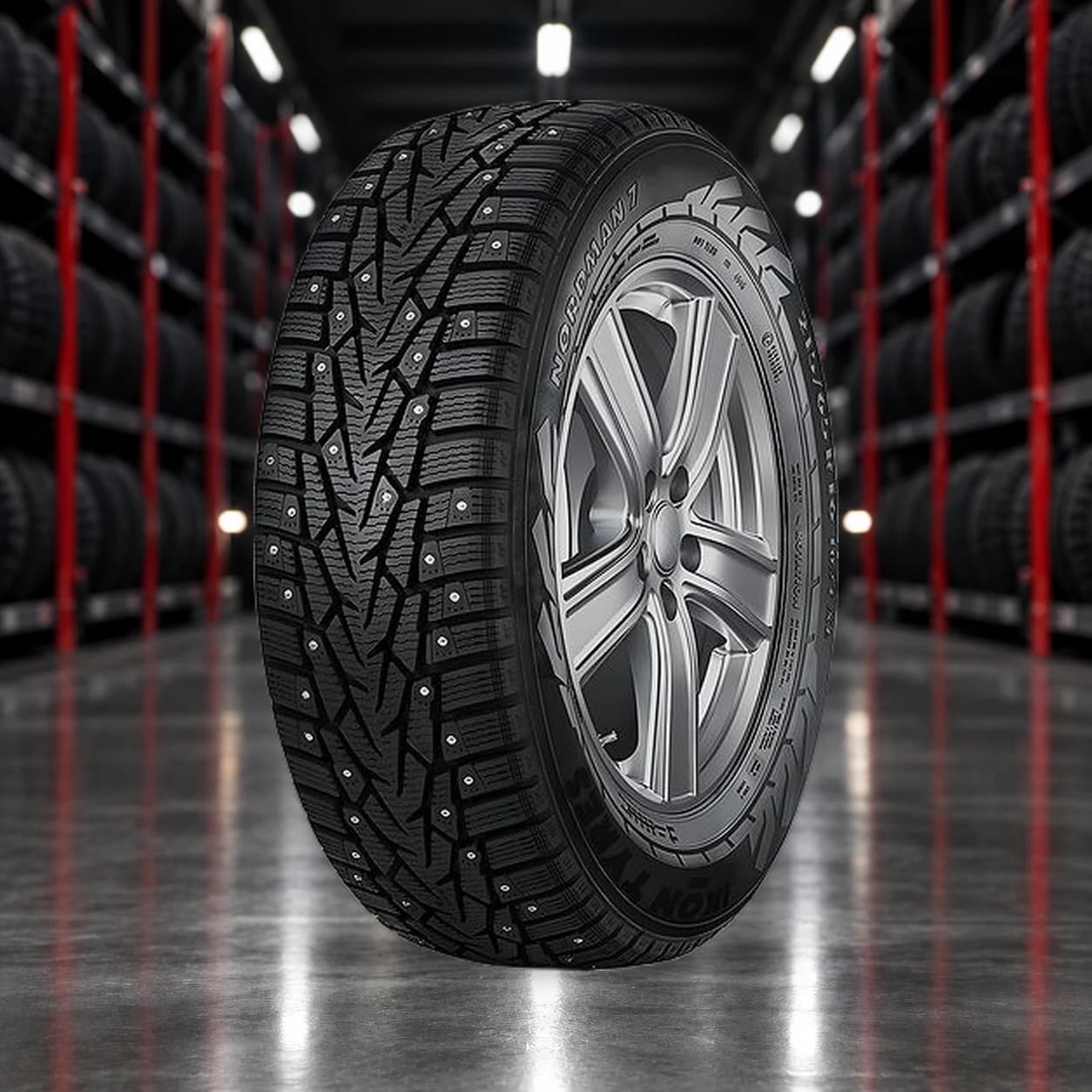 Ikon Nordman 7 155/65 R14 75T