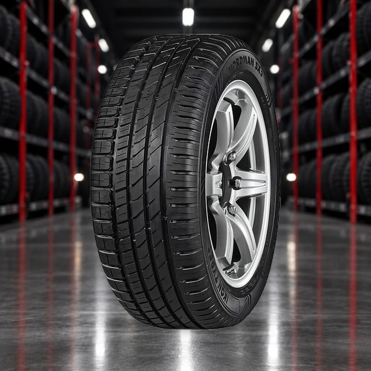 Ikon Nordman SX3 185/60 R15 88T XL