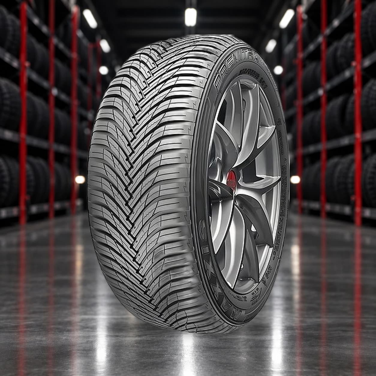 Maxxis Allseason AP3 195/65 R15 91H