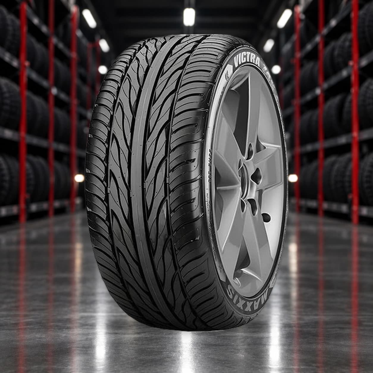 Maxxis MA-Z4S Victra 255/55 R20 110W XL