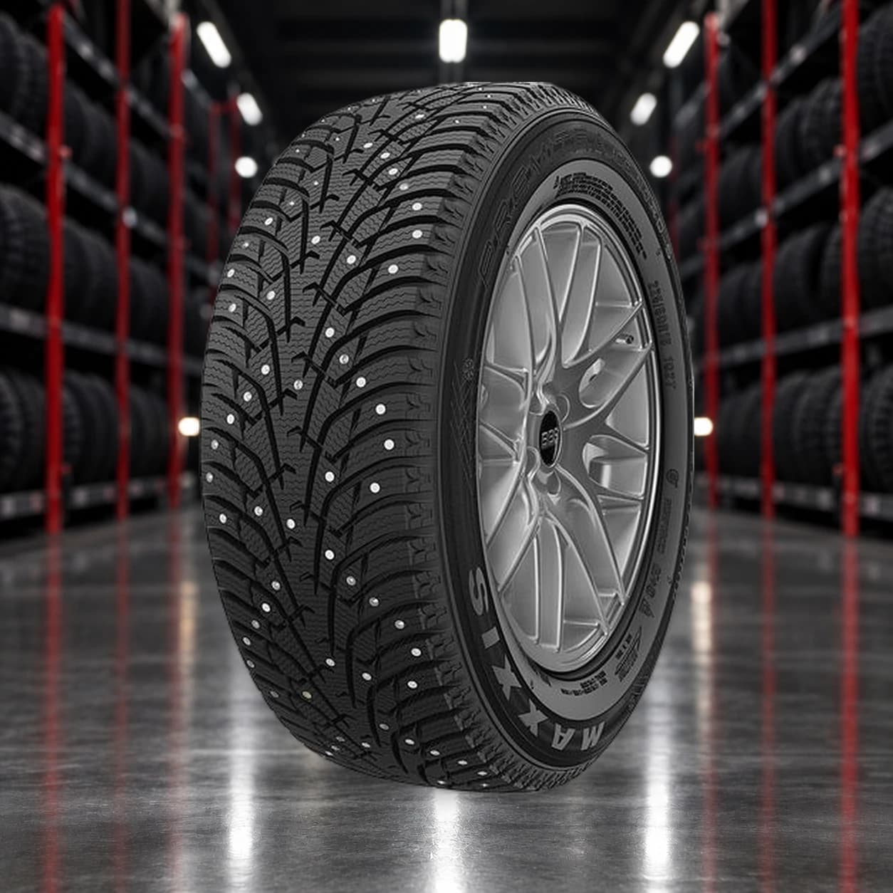 Maxxis NP5 215/55 R17 98T