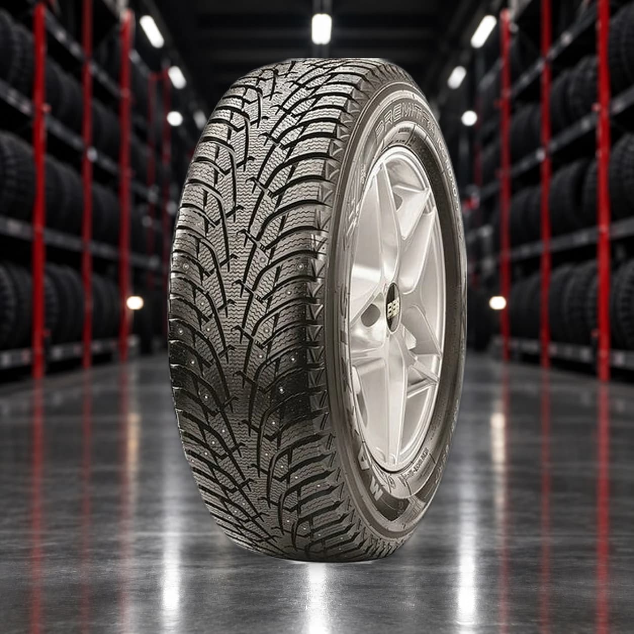Maxxis NS5 235/75 R15 105T