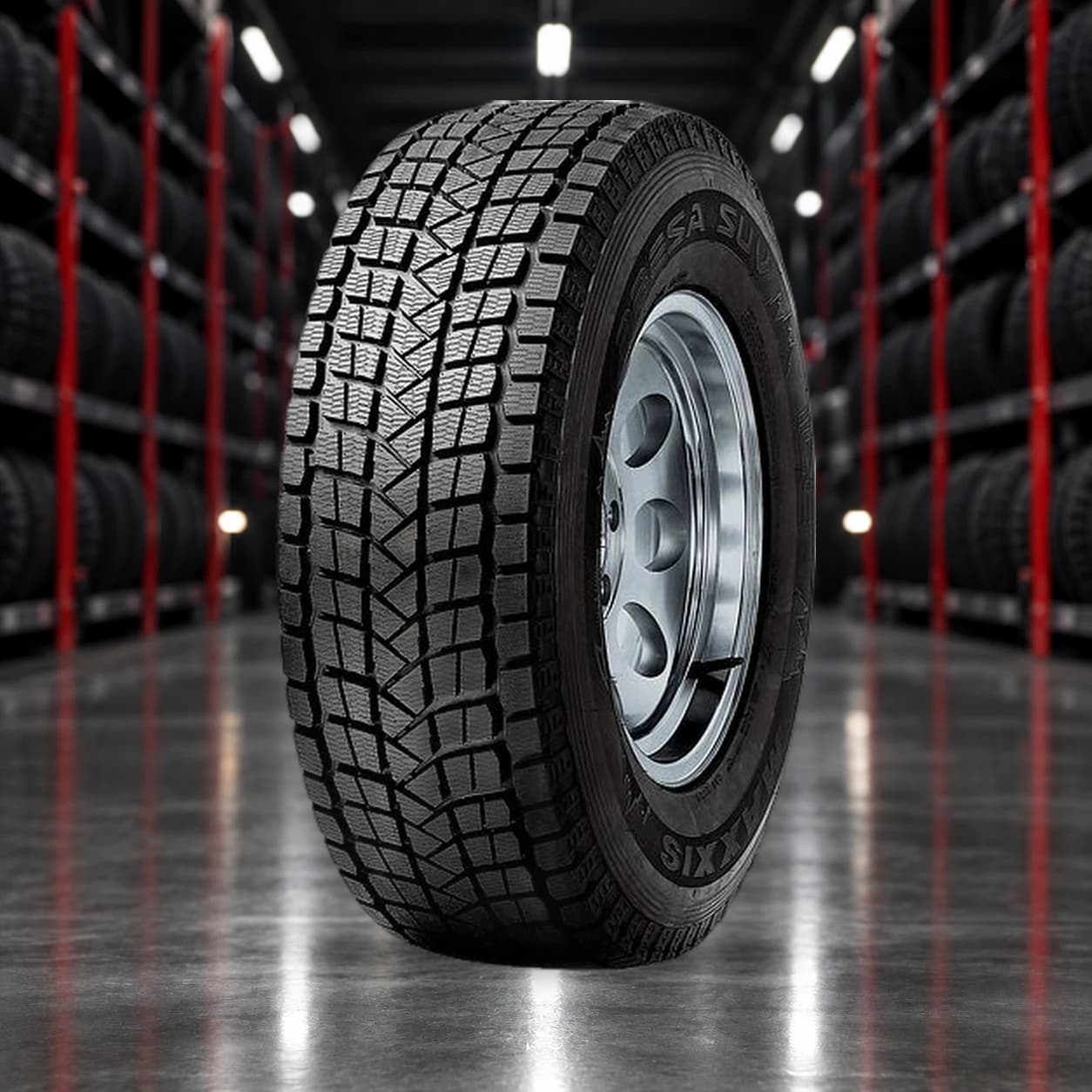 Maxxis SS-01 Presa SUV 255/60 R18 112T XL