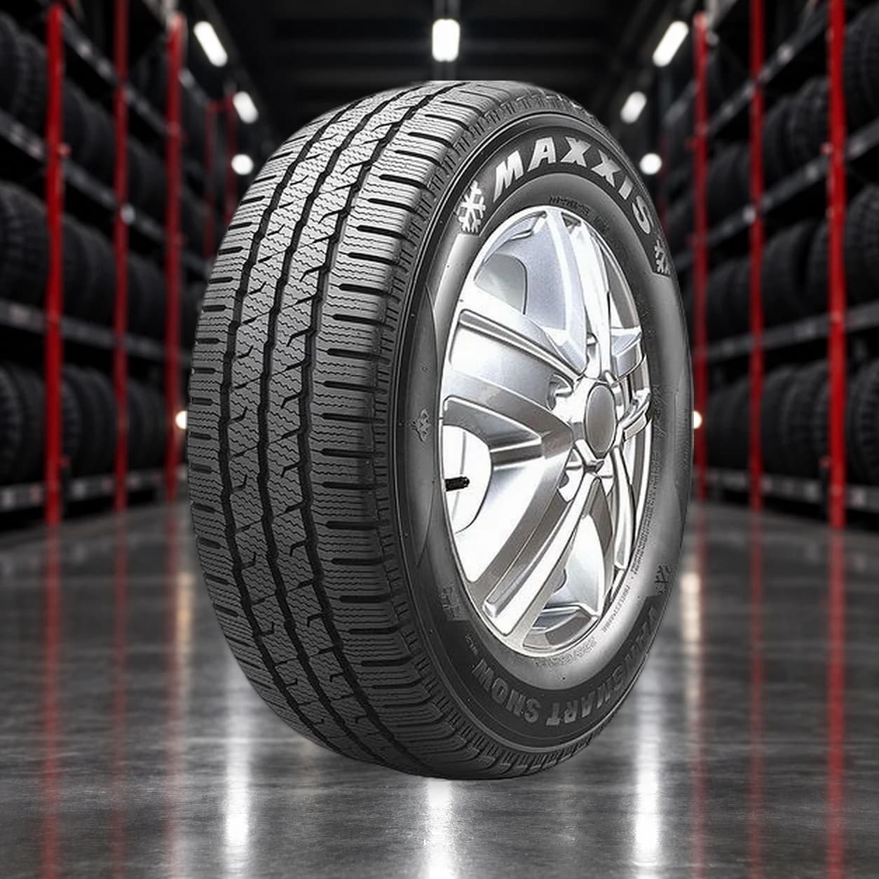 Maxxis WL2 215/65 R16C 109/107T