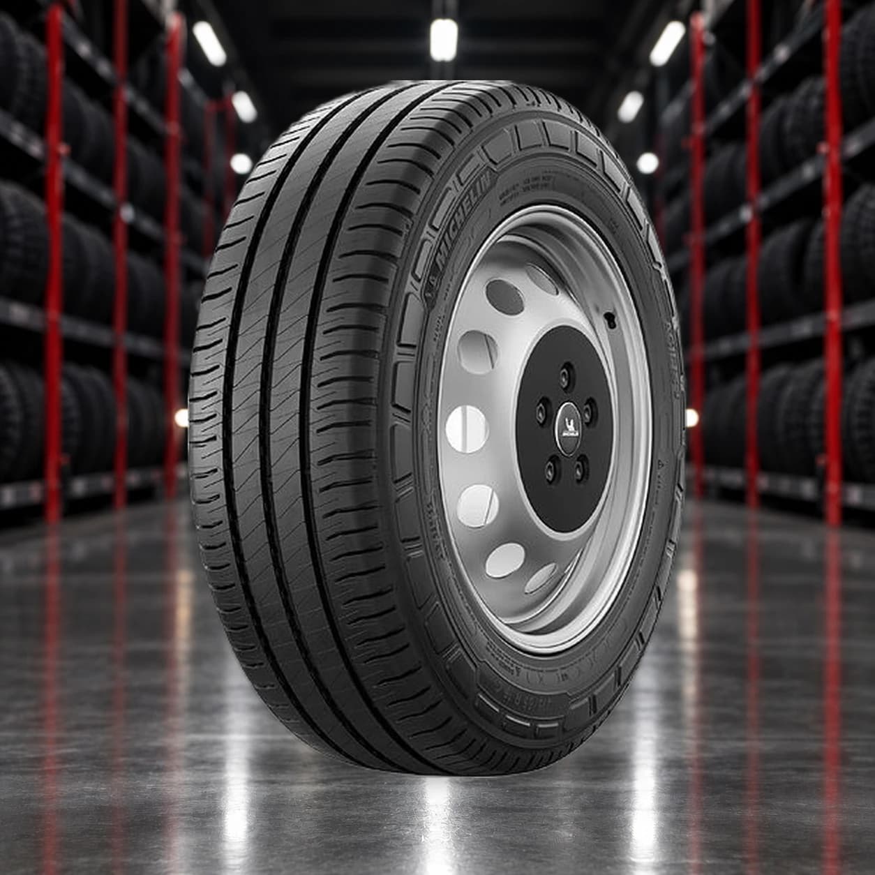 Michelin Agilis 3 205/70 R15C 106/104R