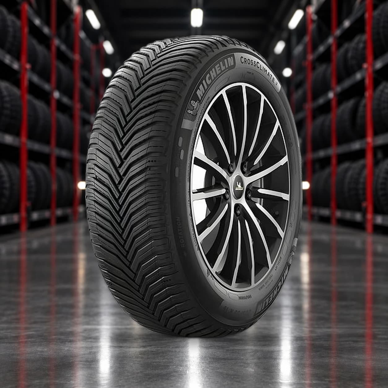 Michelin CrossClimate 2 235/45 R19 99Y XL