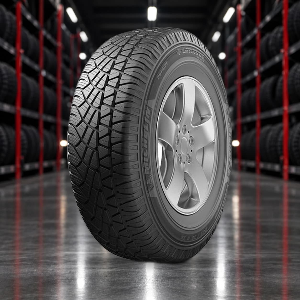 Michelin Latitude Cross 255/70 R15 108H