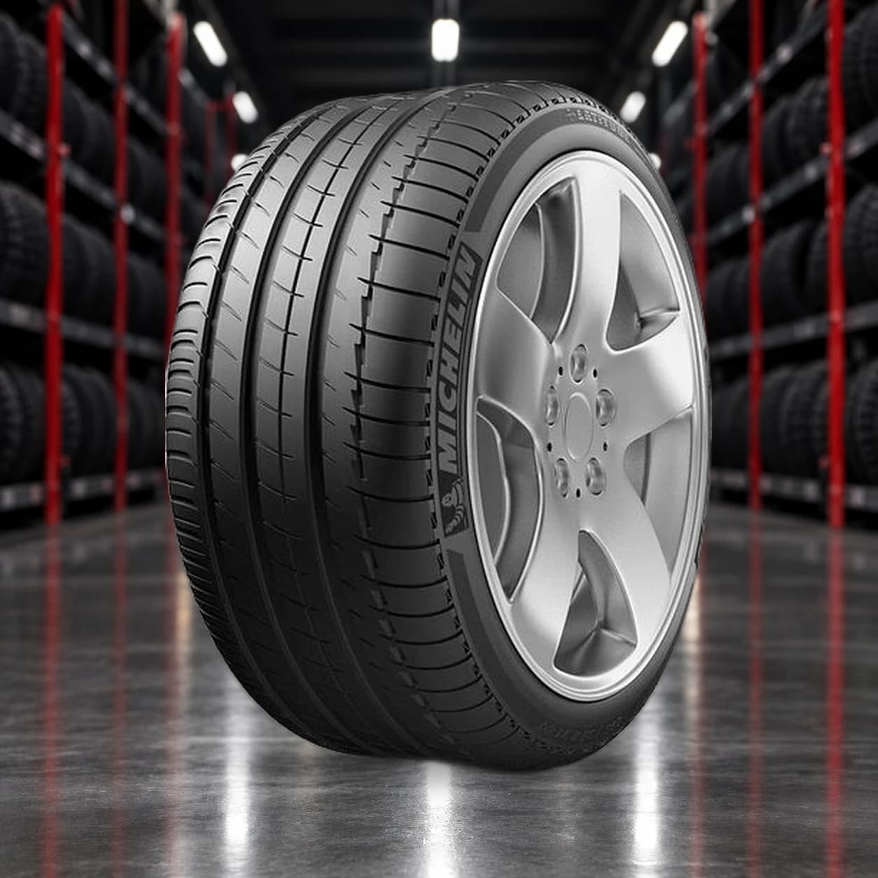Michelin Latitude Sport 275/45 R19 108Y XL