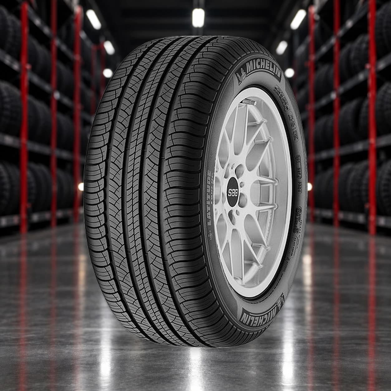 Michelin Latitude Tour 255/45 R17 98V