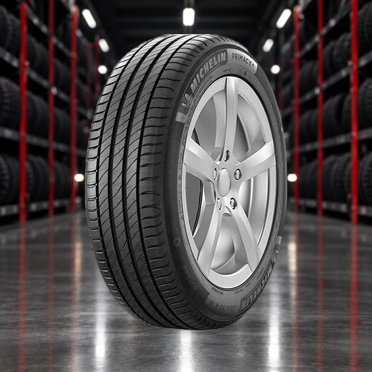Michelin Primacy 4 SUV 245/55 R19 103V