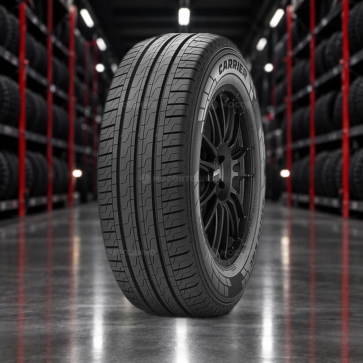 Pirelli Carrier 185/75 R16C 104/102R