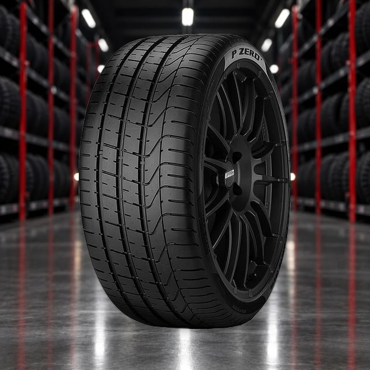 Pirelli Pzero NCS 275/30 R21 98Y XL