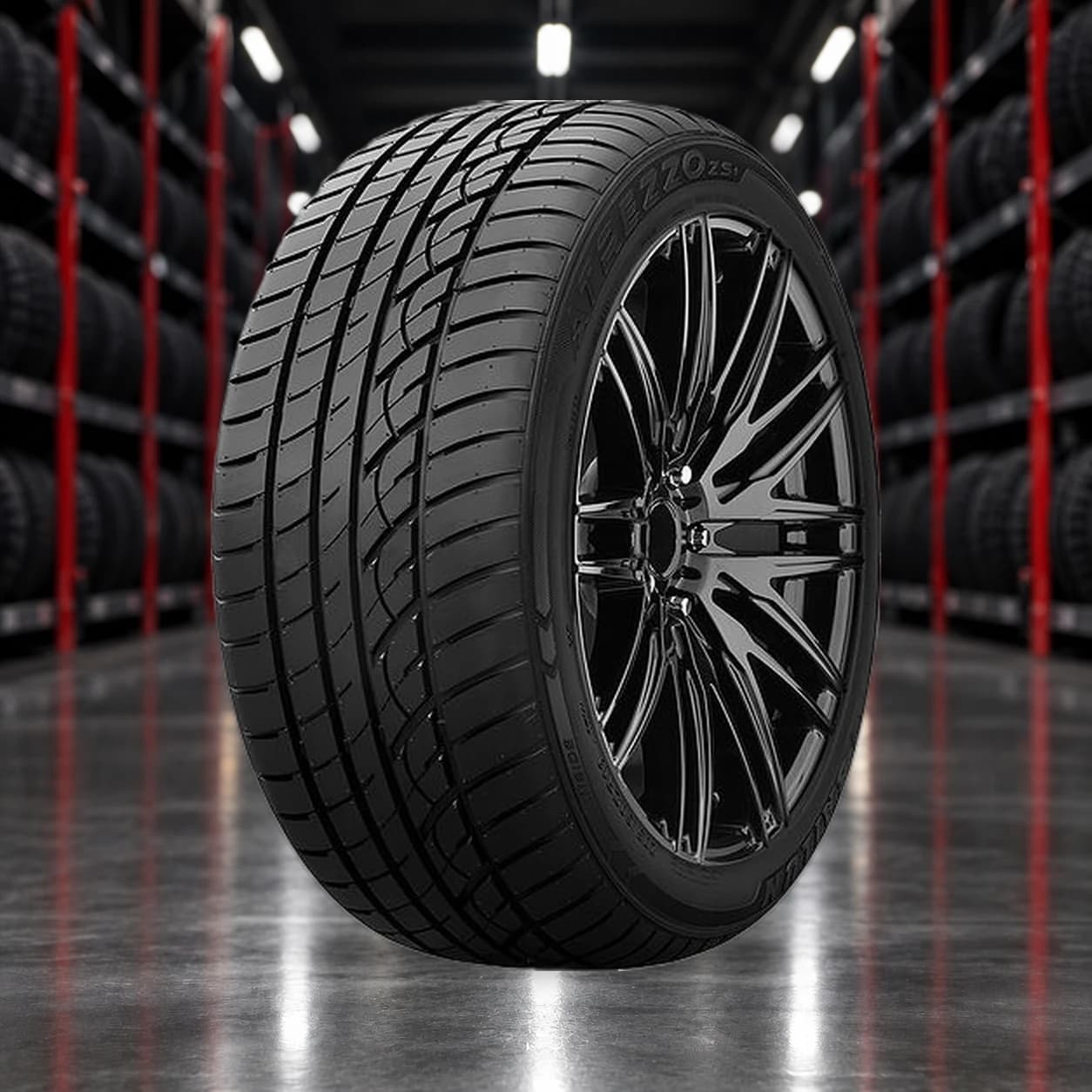 Sailun Atrezzo ZS+ 235/50 R17 100V