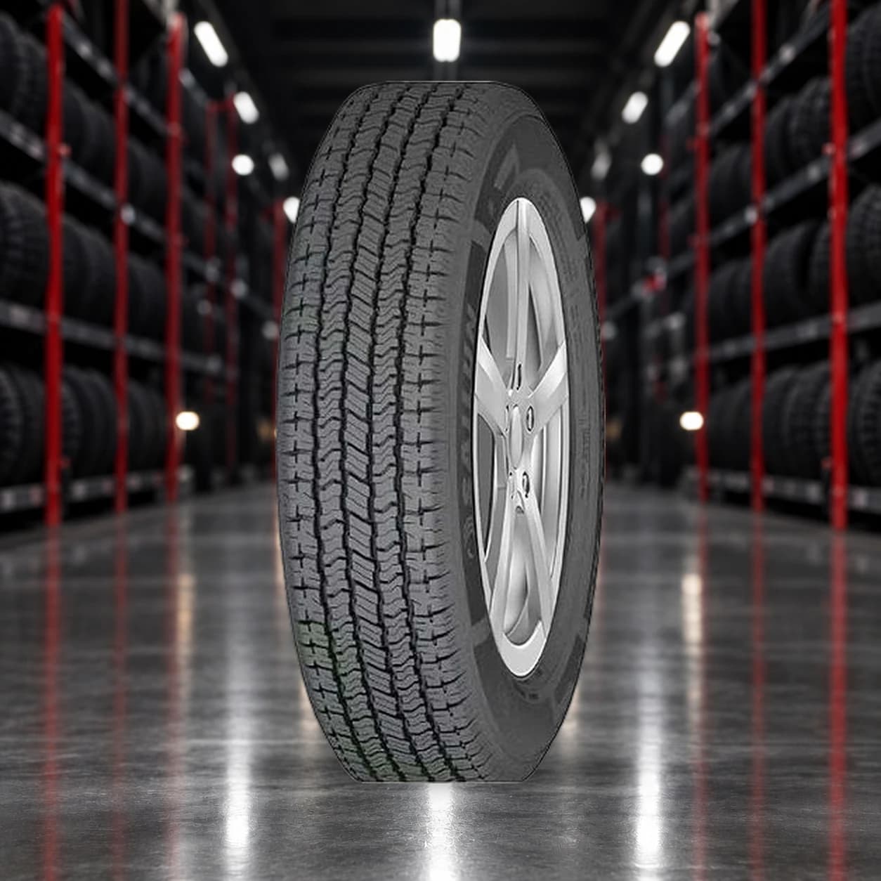 Sailun Commercio A/S 185/75 R16C 104/102Q