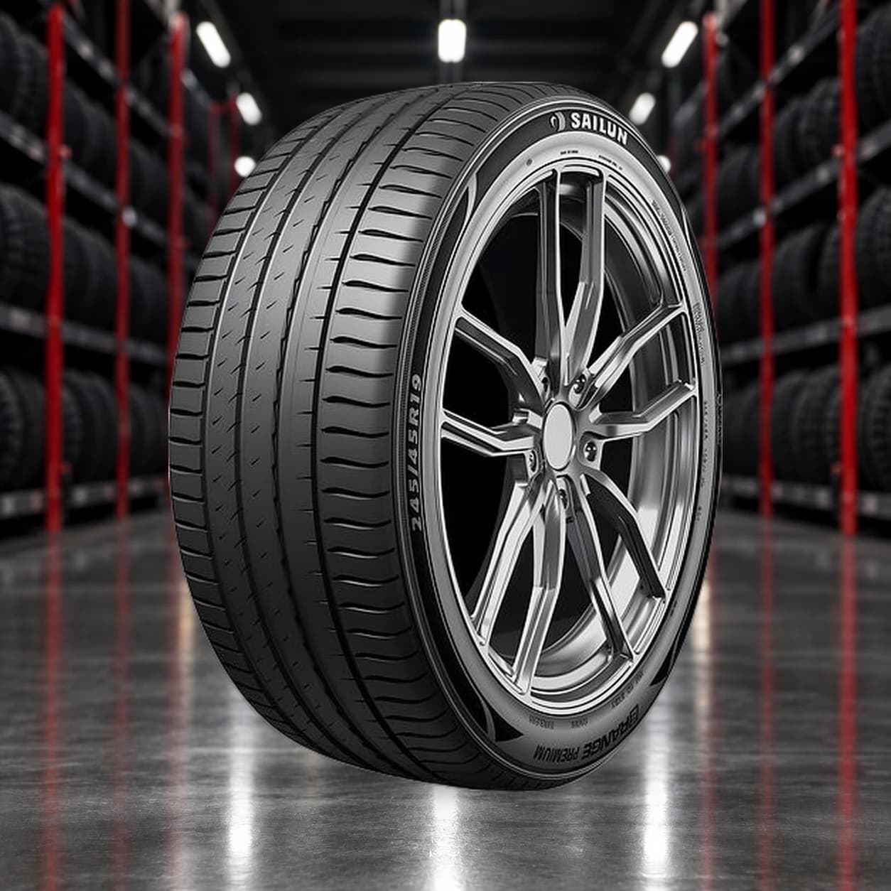 Sailun Erange Premium 295/35 R23 108Y