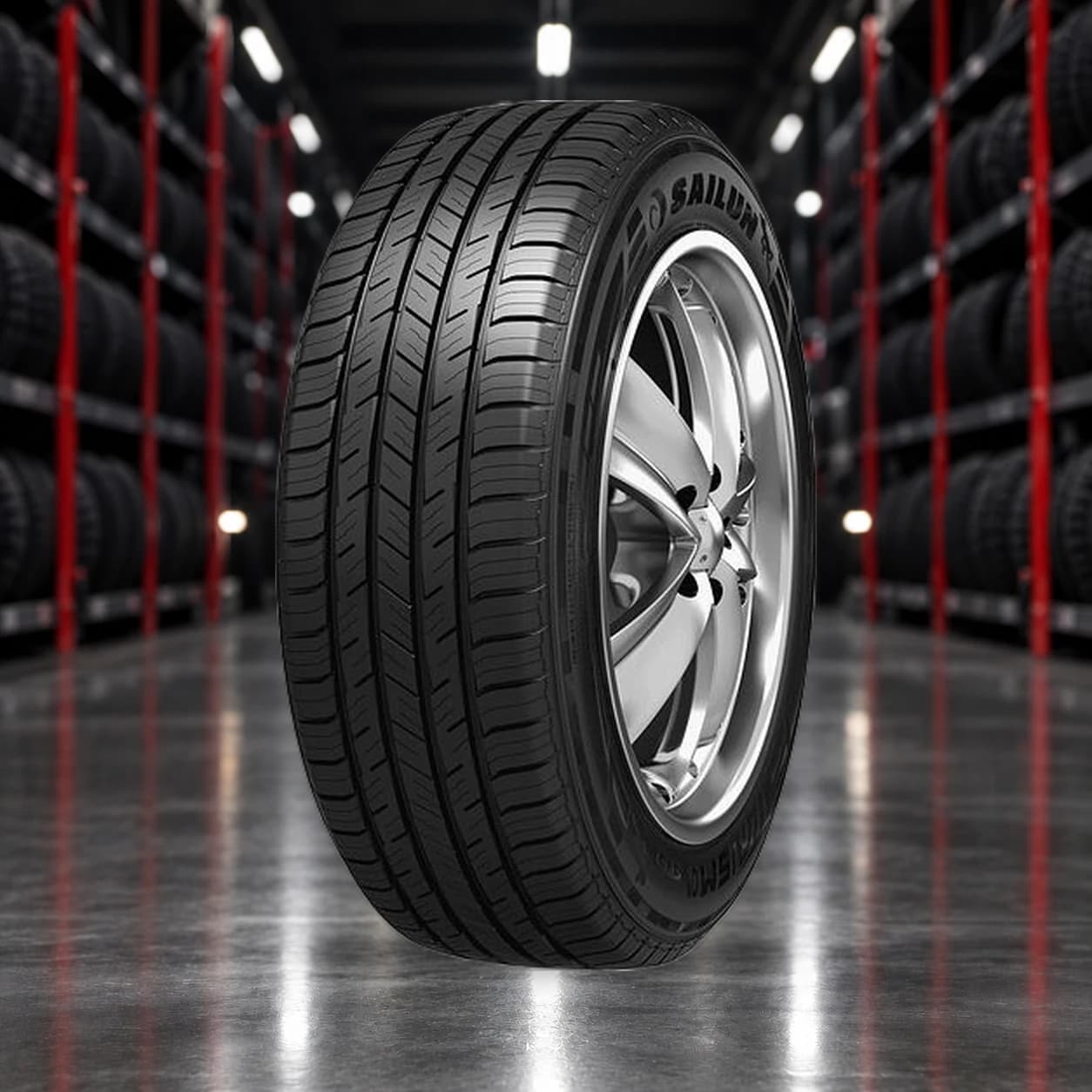 Sailun Turismo SV57 295/35 R19 100V