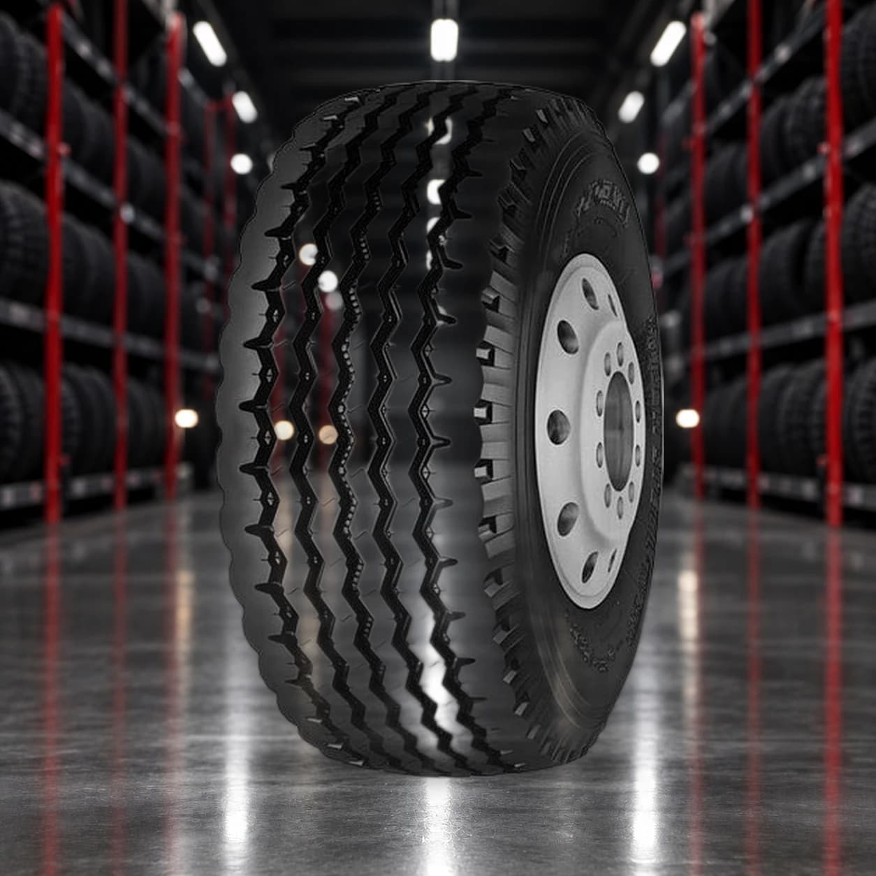 Yokohama 301C 315/80 R22,5 156/150K 3PMSF