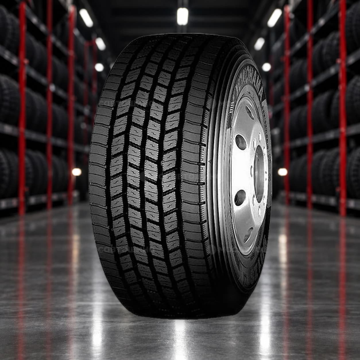 Yokohama 901ZS 315/70 R22,5 154/150L 3PMSF