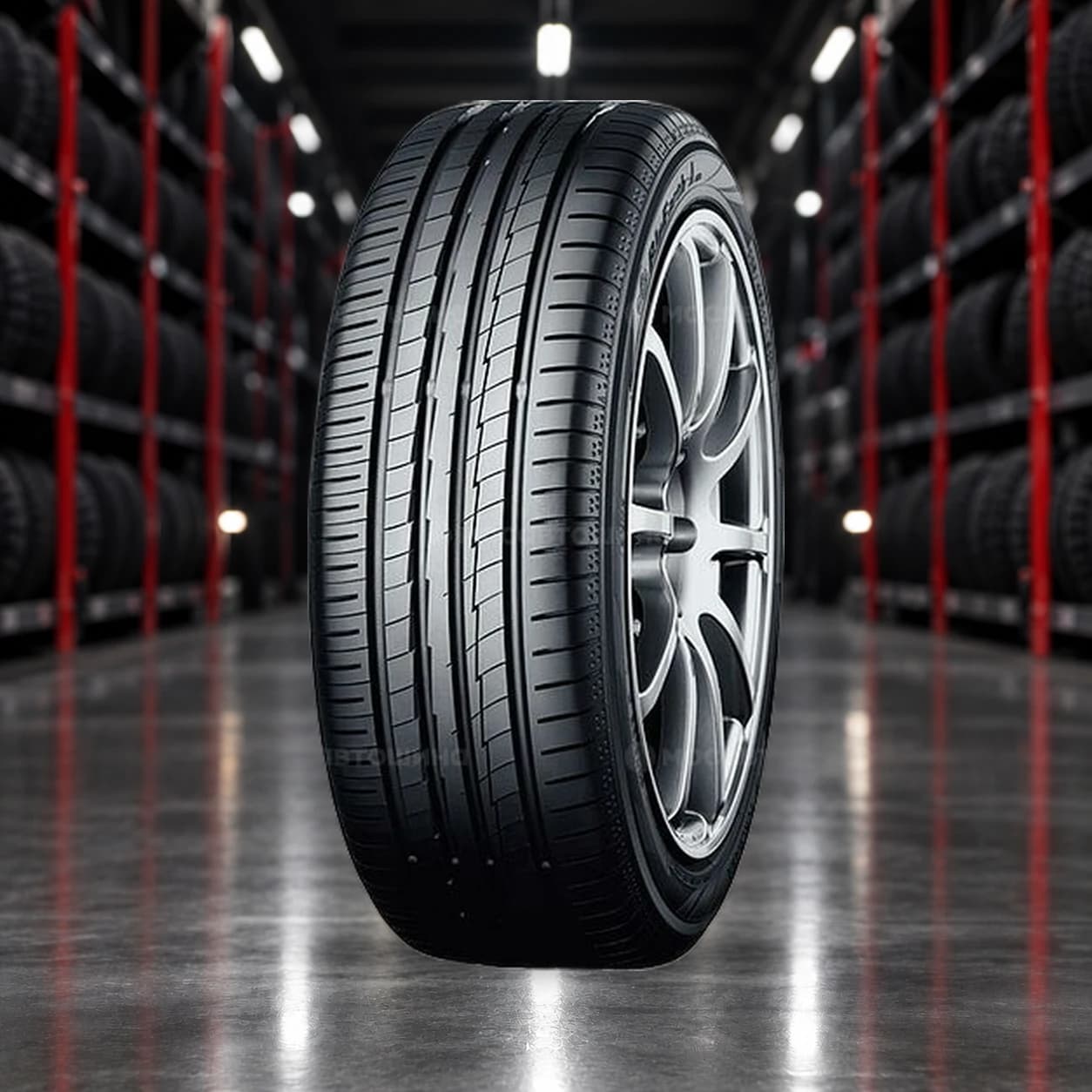 Yokohama BluEarth AE50 235/45 R17 97W XL