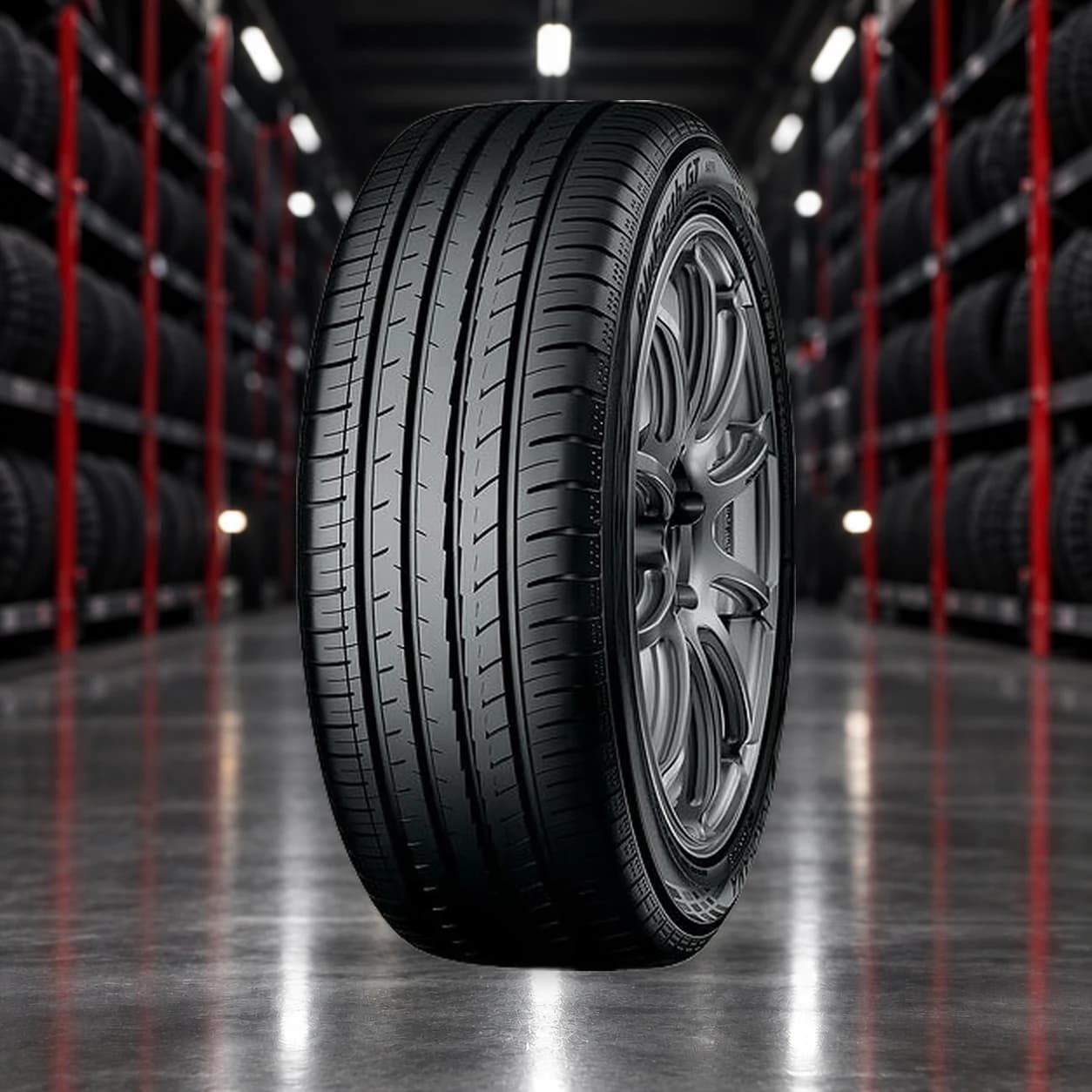 Yokohama BluEarth AE51 215/40 R17 87W