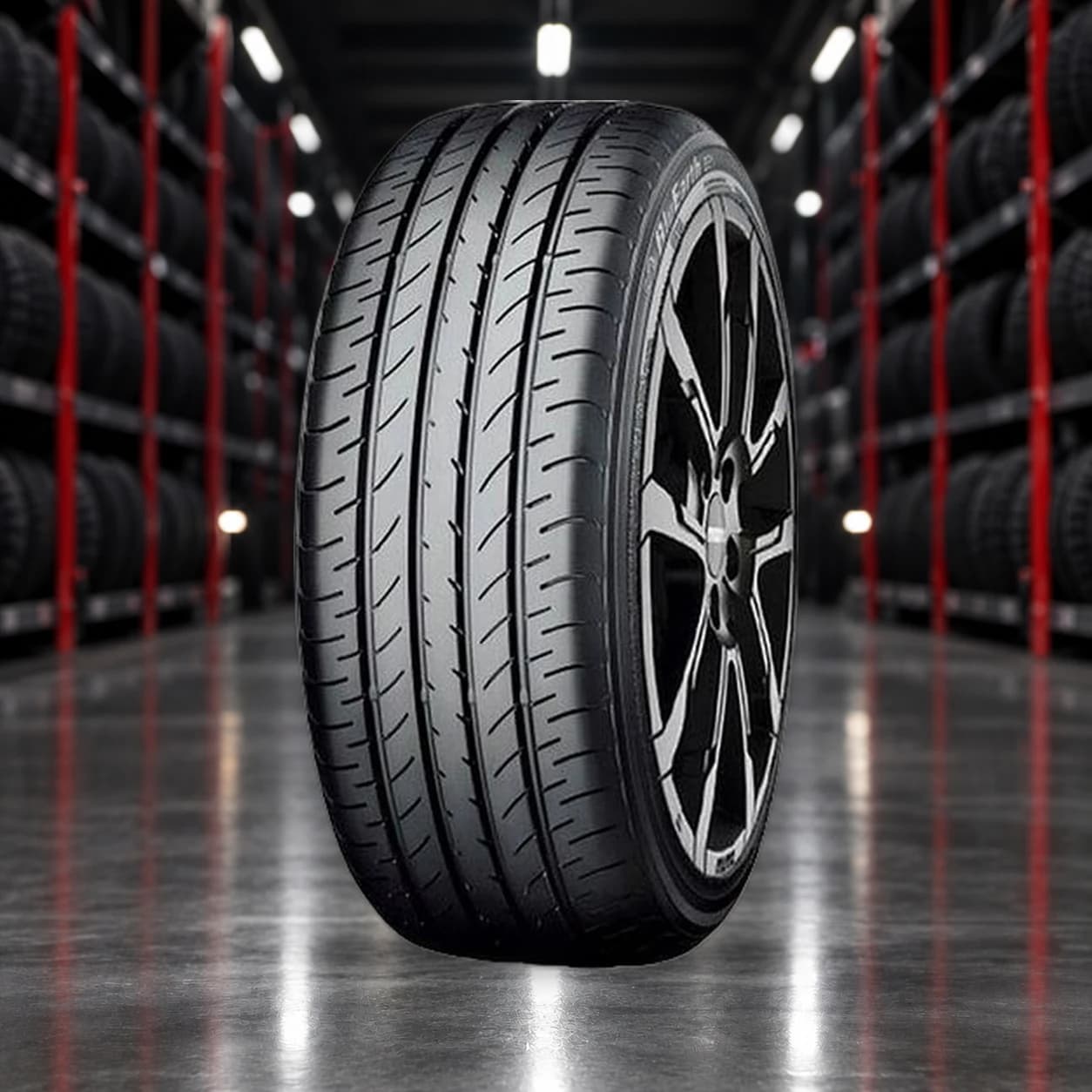 Yokohama BluEarth AE51A 205/70 R16 97H