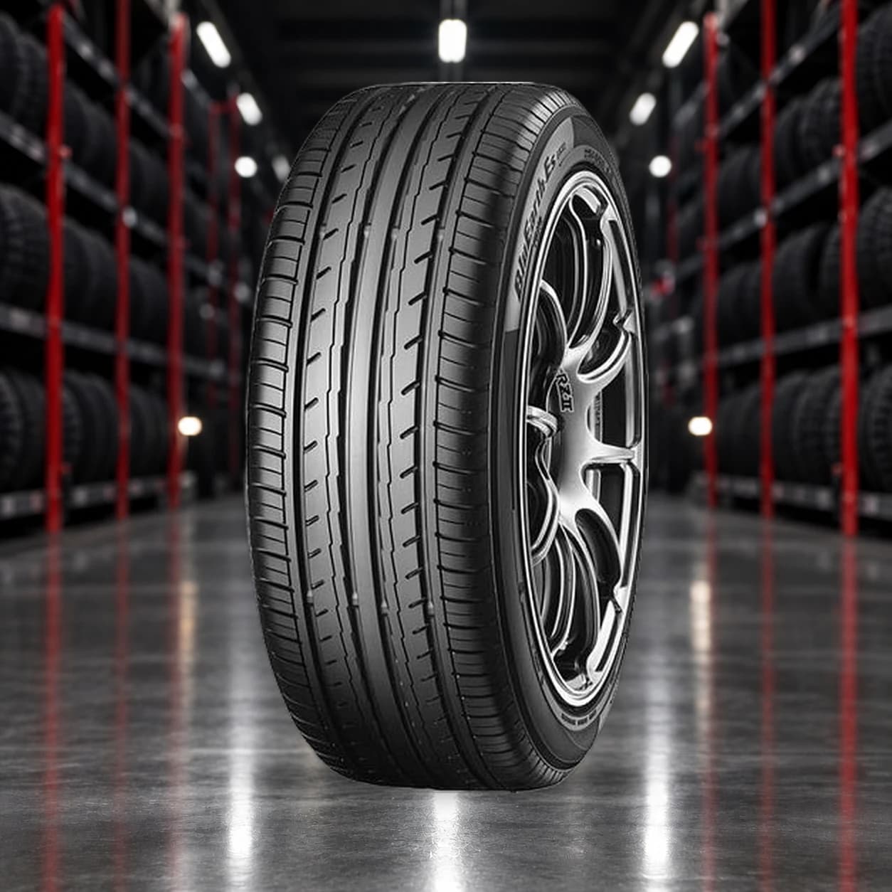 Yokohama BluEarth ES32A 225/45 R17 94V