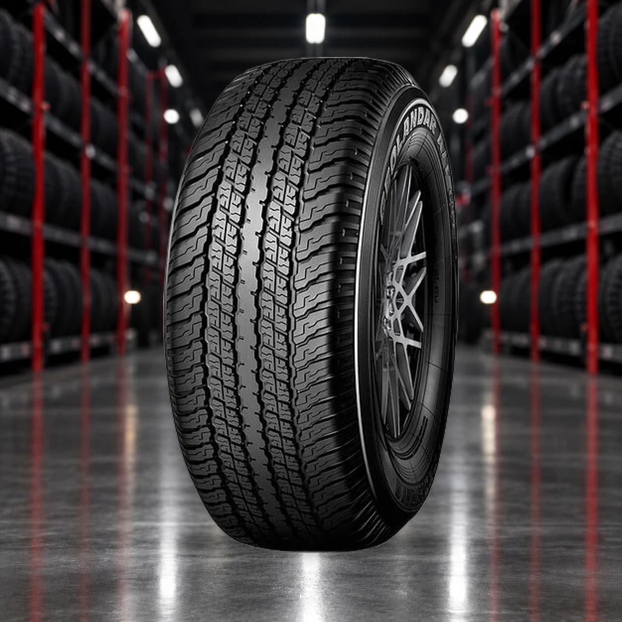 Yokohama Geolandar G94 285/60 R18 116V