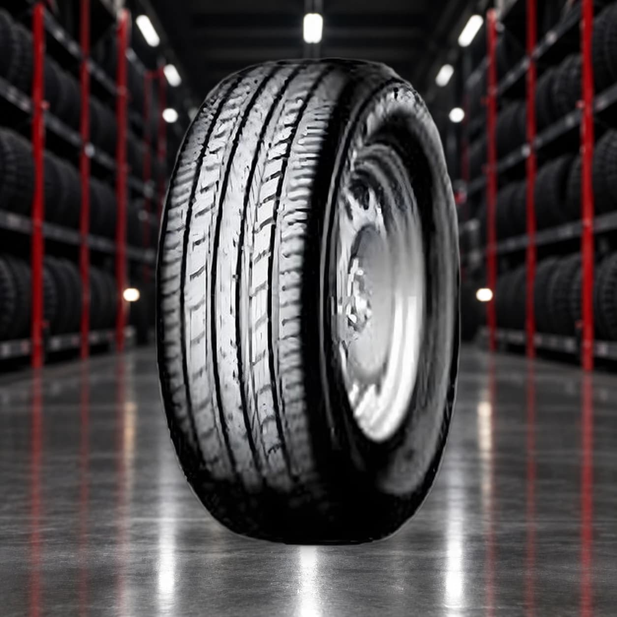 Yokohama Geolandar G98E 235/65 R18 106H
