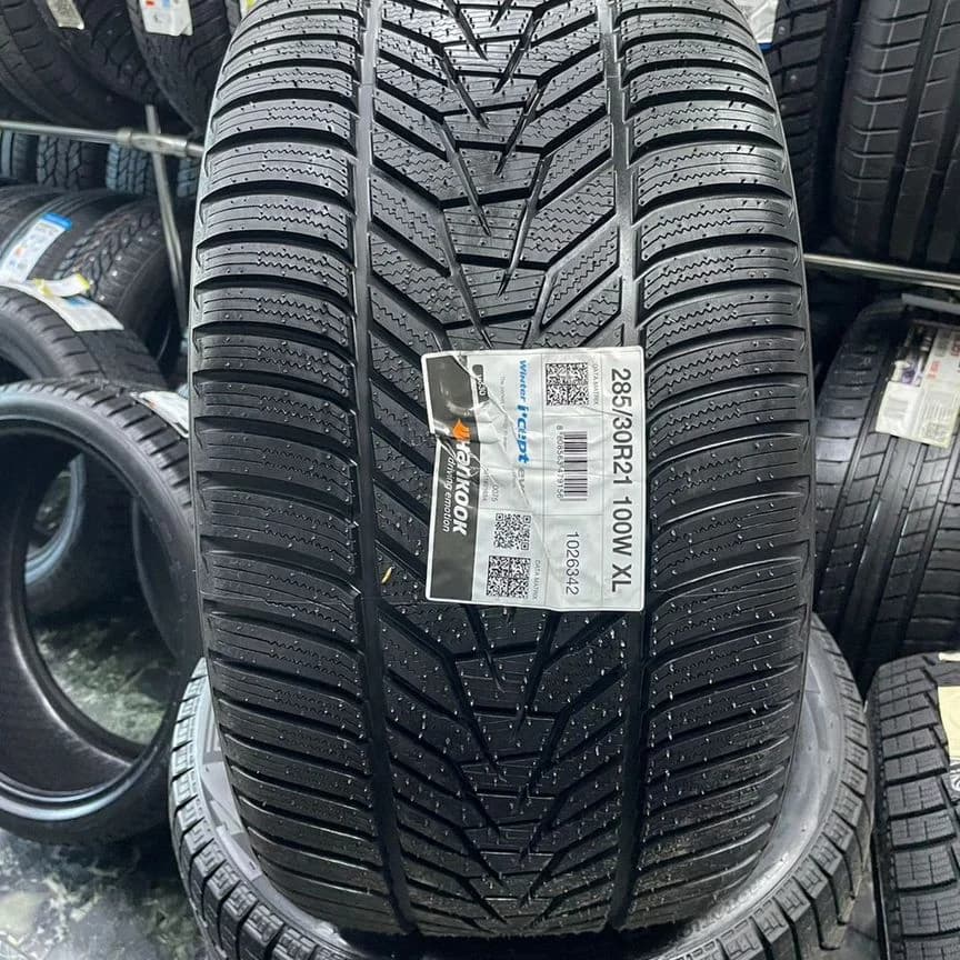 Hankook Winter I'Cept Evo 3 W330 285/30 R21 100W