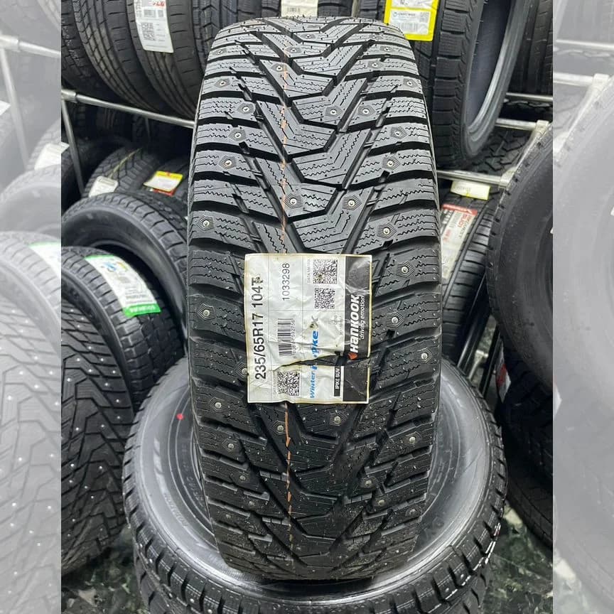 Hankook Winter I'Pike X SUV 235/65 R17 104T
