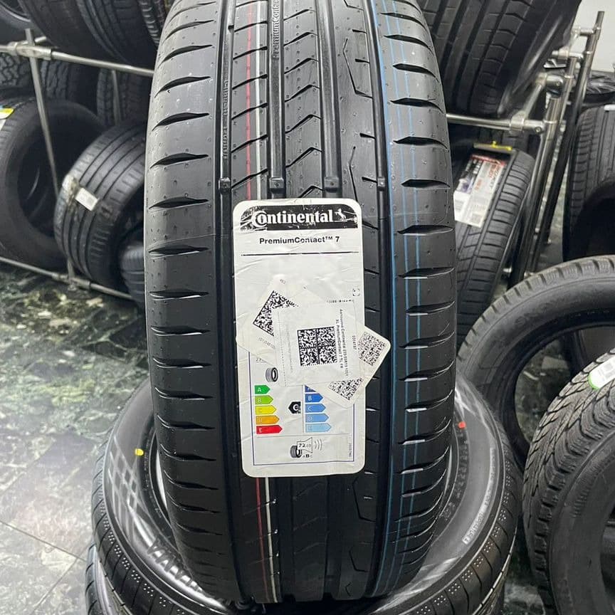 Continental ContiPremiumContact 7 205/45 R17 88Y XL