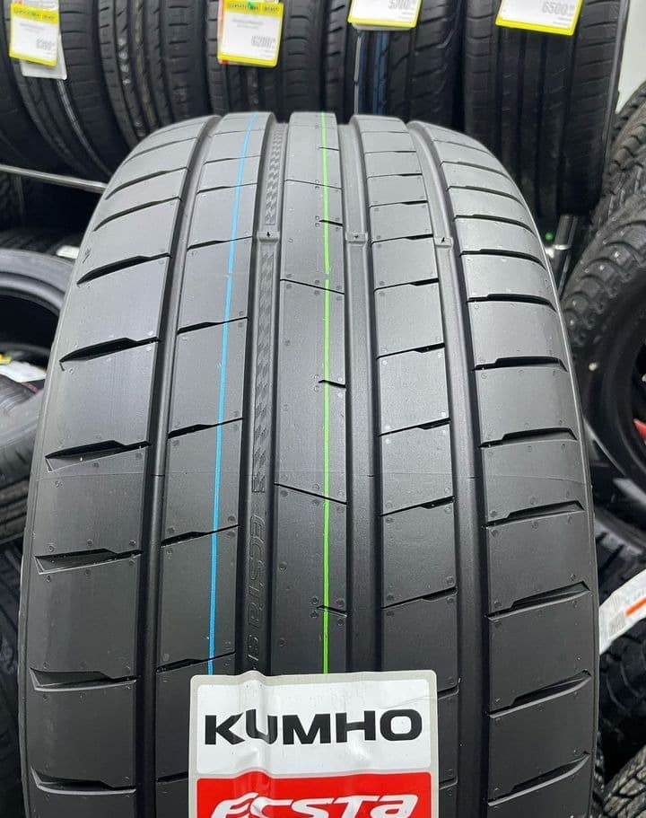 Kumho Ecsta Sport S PS72 255/30 R20 92Y