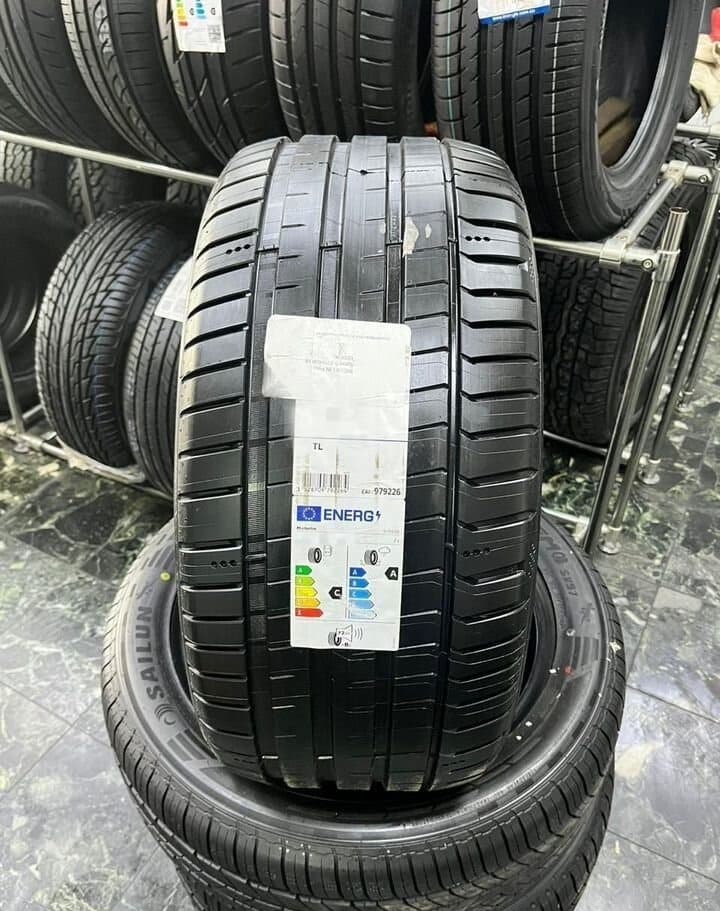 Michelin Pilot Sport 5 245/35 ZR18 92Y XL