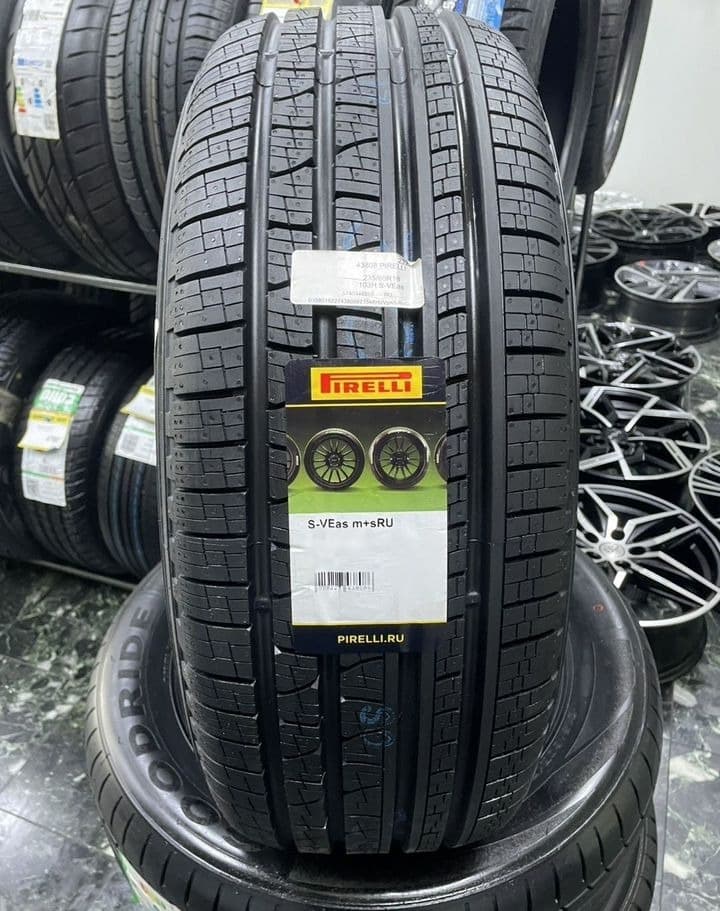 Pirelli Scorpion Verde All Season 255/55 R20 110W XL