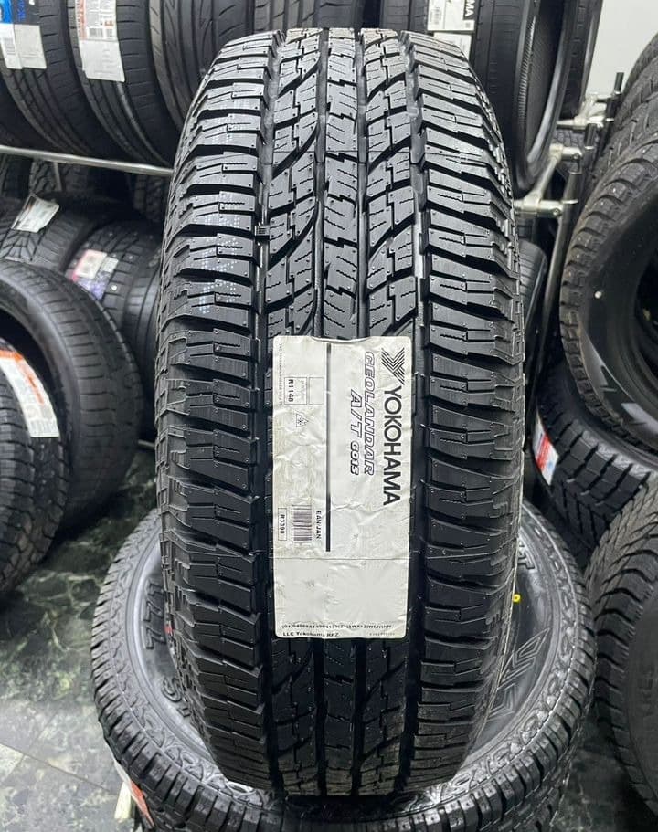 Yokohama Geolandar A/T G015 255/70 R16 111H