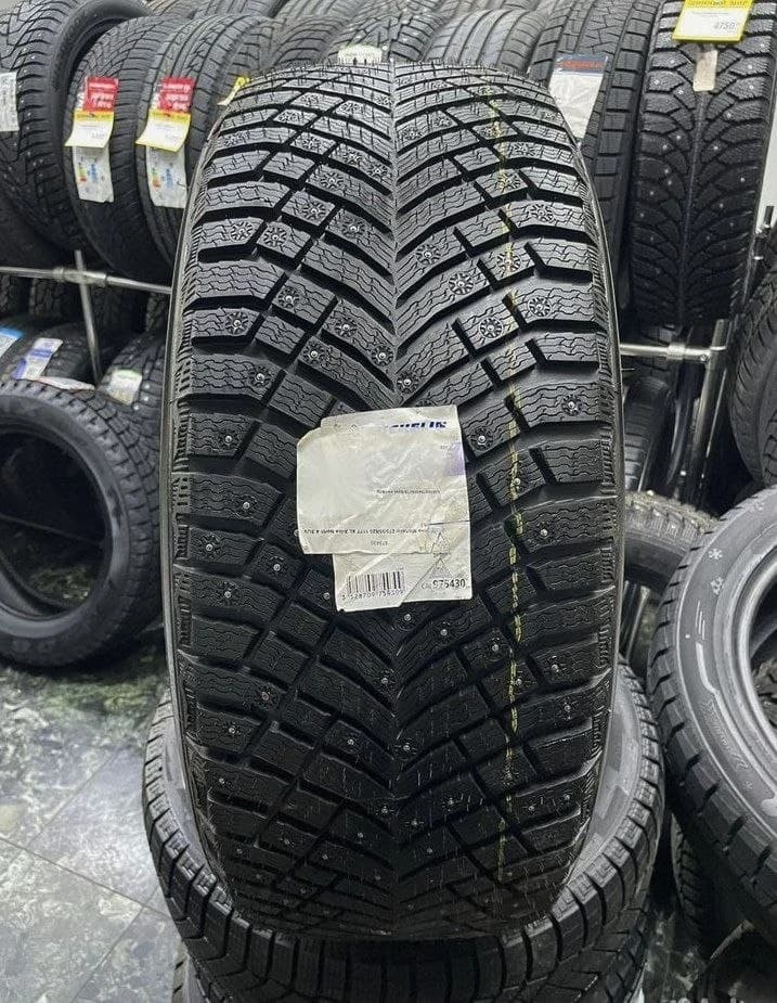 Michelin X-Ice North 4 SUV 235/55 R19 105T XL