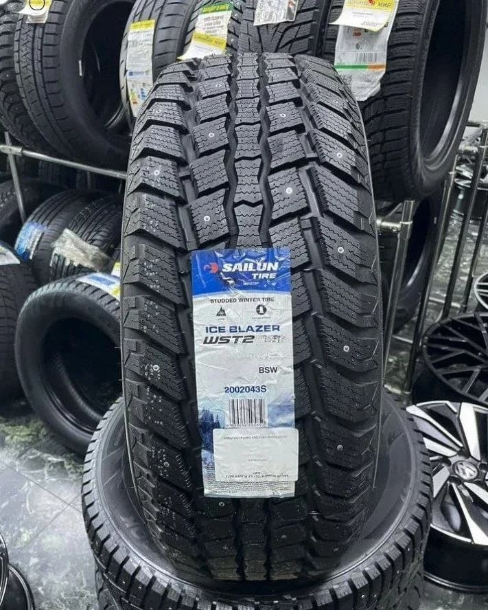 Sailun Ice Blazer WST2 235/60 R18 107T XL