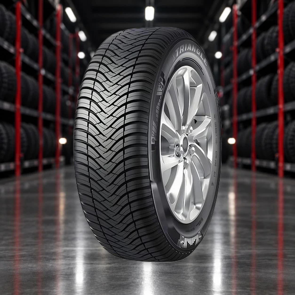 Triangle TA01 SeasonX 225/55 R19 99W
