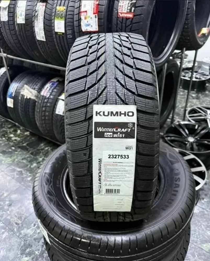 Kumho Wintercraft WI51 195/65 R15 95T XL