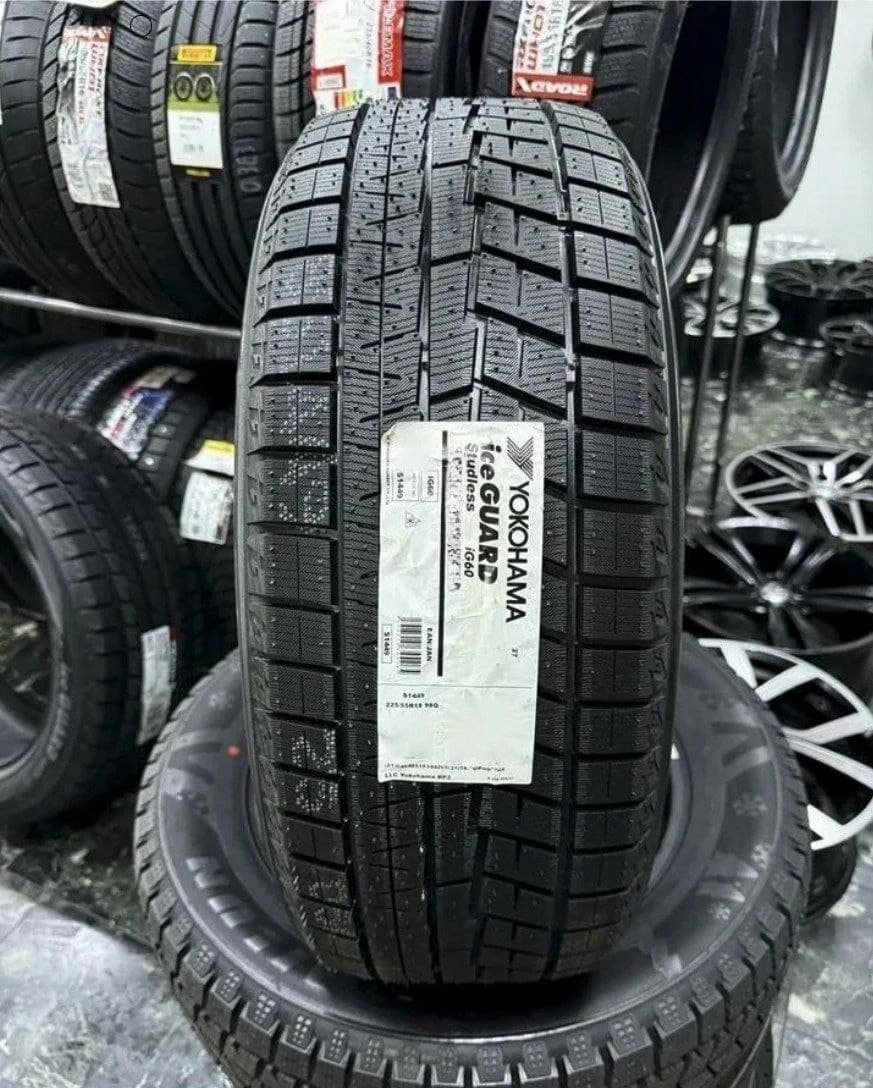 Yokohama Ice Guard IG60 205/70 R14 95H