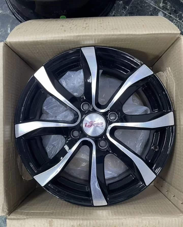 Литые диски iFree Дайс 6×R15 4×108