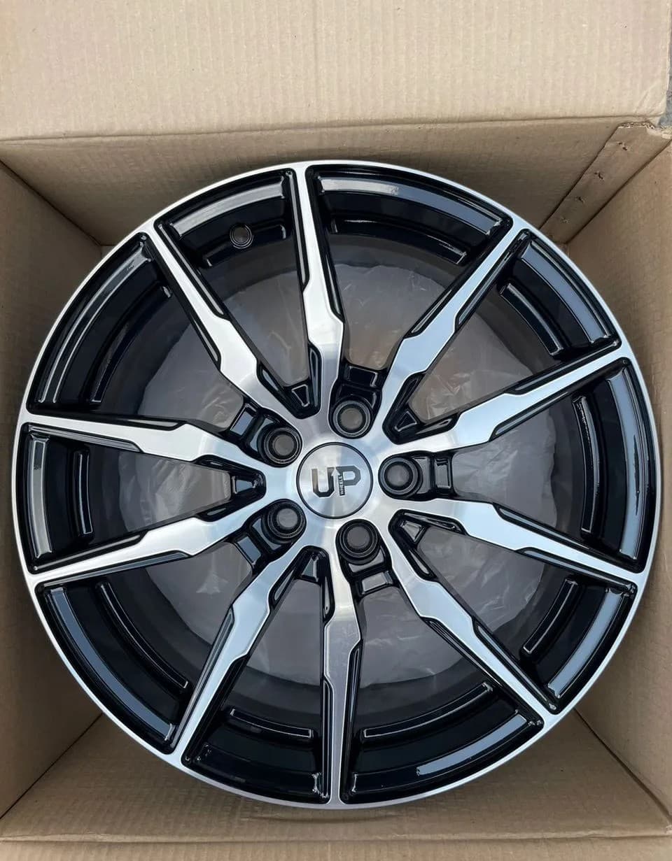 Литые диски Wheels UP Up120 7×R17 5×100