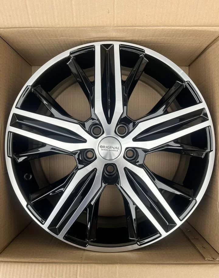 Литые диски Skad KL-372 6.5×R18 5×108