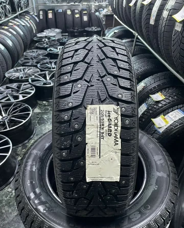Yokohama Ice Guard IG55 205/55 R16 94T