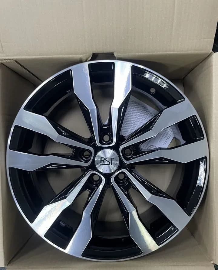 Литые диски RST R047 7×R17 5×114.3