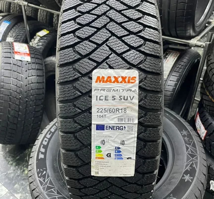 Maxxis Premitra Ice 5 SUV / SP5 225/60 R18 104T